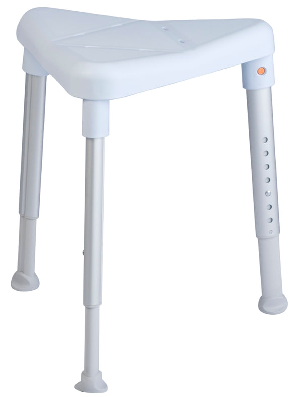 Etac Edge Corner Shower Stool Image 2