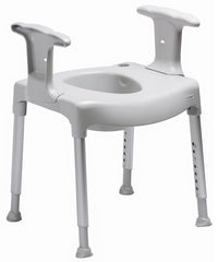 Etac Swift Freestanding Toilet Seat Raiser