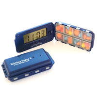 Tabtime Pill Box with Alarm Timer
