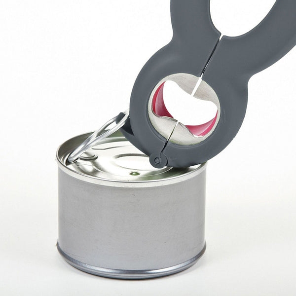 6 in 1 Multi Jar/Bottle Opener Image 3