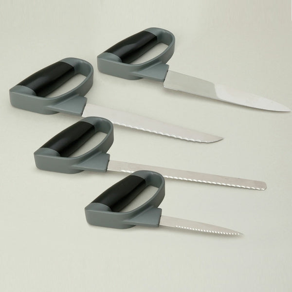 Comfort Grip Chef's Knife Image 2