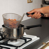 Stainless Steel Cooking Basket