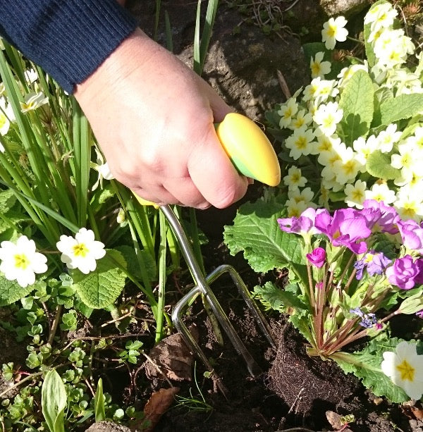 Easi-Grip Garden Fork Image 3