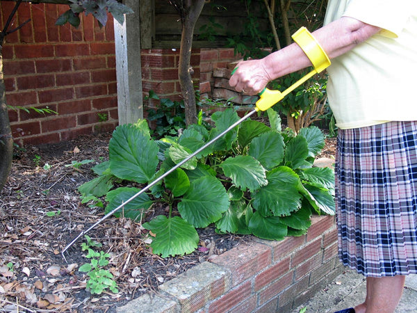 Easi-Grip Long Handle Garden Cultivator Image 3