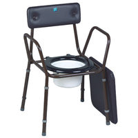 Calder Adjustable Commode