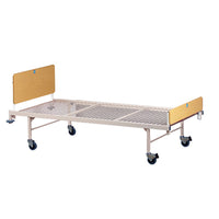 Boston Home Care Bed on Castors