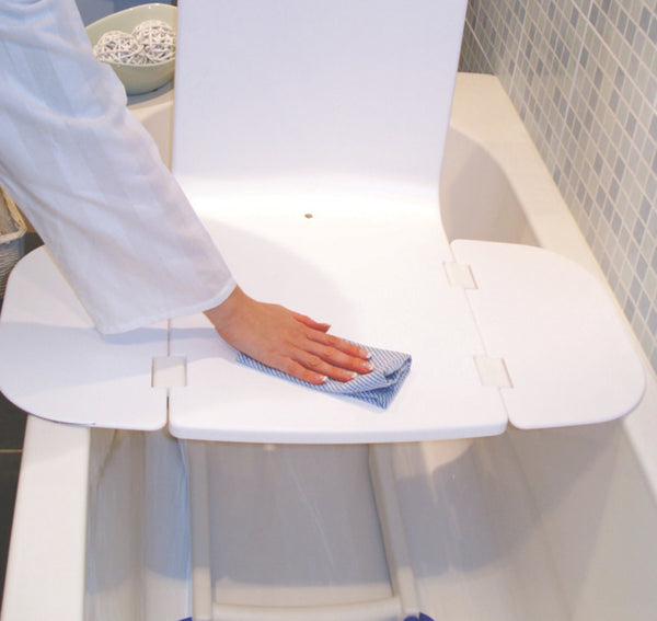 Aquajoy Saver Upright Bathlift Image 2