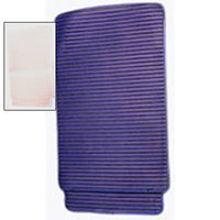 Aquajoy Premier Plus Back Cover - Blue