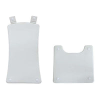 Aquajoy Saver Full Seat and Back Cover - White