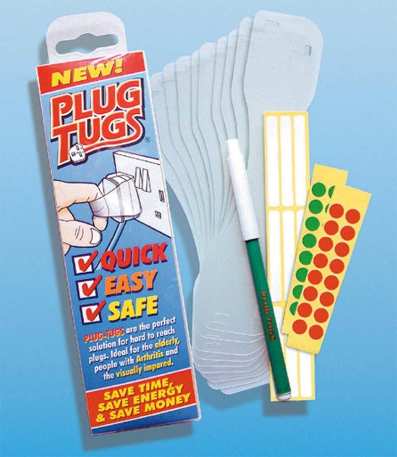 Plug Tugs | Household Gadgets | Manage At Home