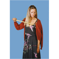 Fixed Length Dressing Stick