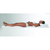 Harley Memory Foam Mattress Topper (with cover)