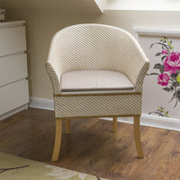 Derby Basketweave Commode