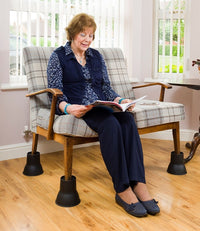 Elephant Feet - Bed & Chair Raisers