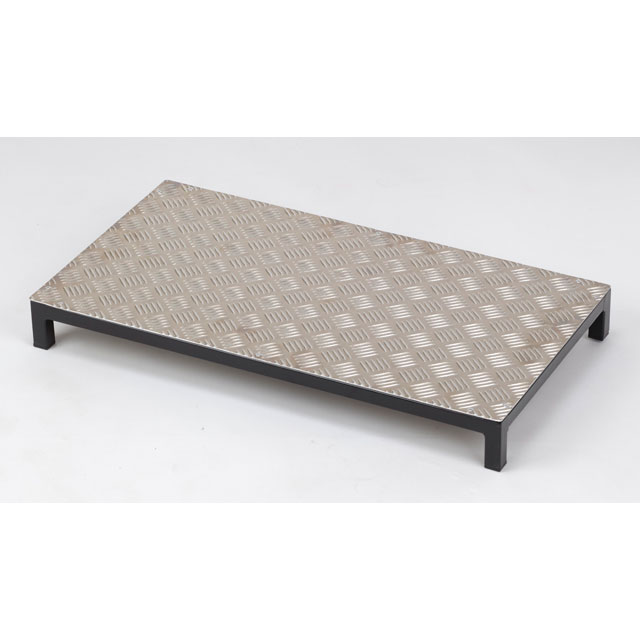 Metal Half Step | Half Steps | Manage At Home