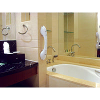 Stick 'n' Stay Grab Bar