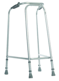 Aluminium Narrow Walking Frame