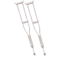 Aluminium Underarm Crutches
