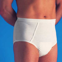 One Way Male Super Briefs Absorbs 350ml