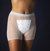 Stretch Pants Long Leg Length (pack of 5)