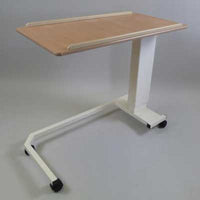 Rise and Fall Overbed Table (wheelchair base)
