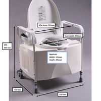 Dignity Commode