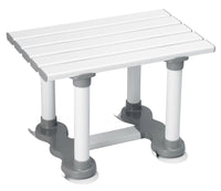 Savanah Slatted Bath Seat