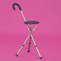 Height Adjustable Stick Seat