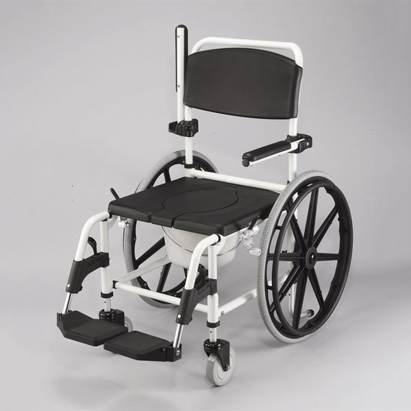 Shower Commode Chair Image 2