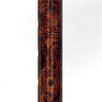 Premium Folding Coloured Walking Sticks - Black