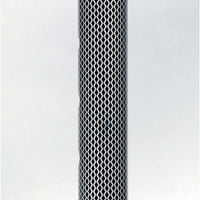 Premium Folding Coloured Walking Sticks - Black