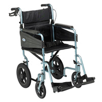 Escape Lite Wheelchair - Racing Green