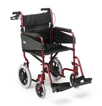 Escape Lite Wheelchair - Racing Green