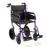 Escape Lite Wheelchair - Racing Green