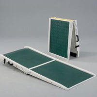 Fibreglass Scooter Ramp