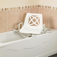 Rotating Bath Seat