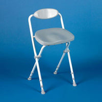 Sherwood Folding Perching Stool