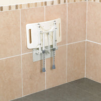 Wall Mounted Shower Seat