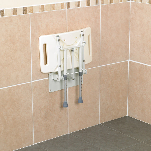 Wall Mounted Shower Seat Image 2
