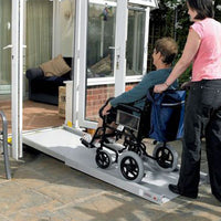 Telescopic Broad Ramps