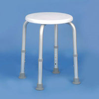 Adjustable Height Shower Stool
