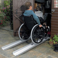 Fixed Lightweight Channel Ramps