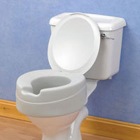Comfyfoam Raised Toilet Seat