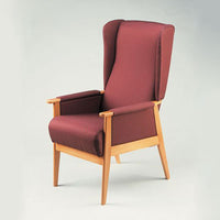 Deluxe Dralon Sandringham Chair - Champagne
