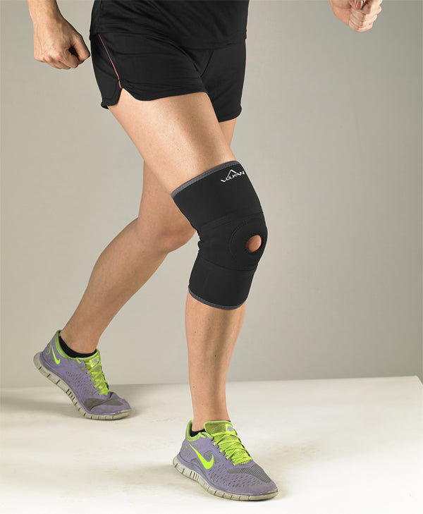 Vulkan Classic Open Knee Support Image 2