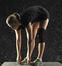 Vulkan Classic Open Knee Support