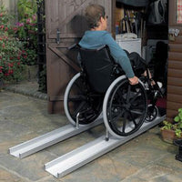 Telescopic Lightweight Channel Ramps