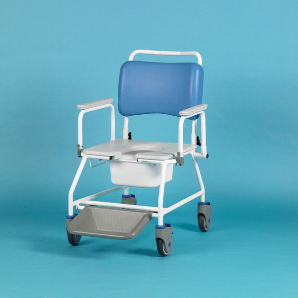 Atlantic Bariatric Commode & Shower Chair Image 2