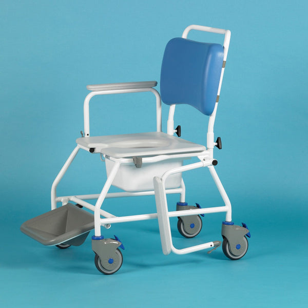 Atlantic Bariatric Commode & Shower Chair Image 3