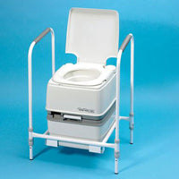 Porta Potti Toilet